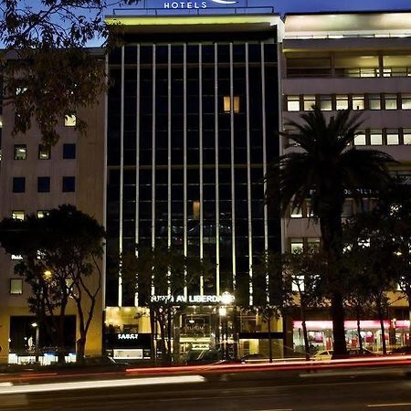 Turim Av. Liberdade Hotel Lisboa Dış mekan fotoğraf
