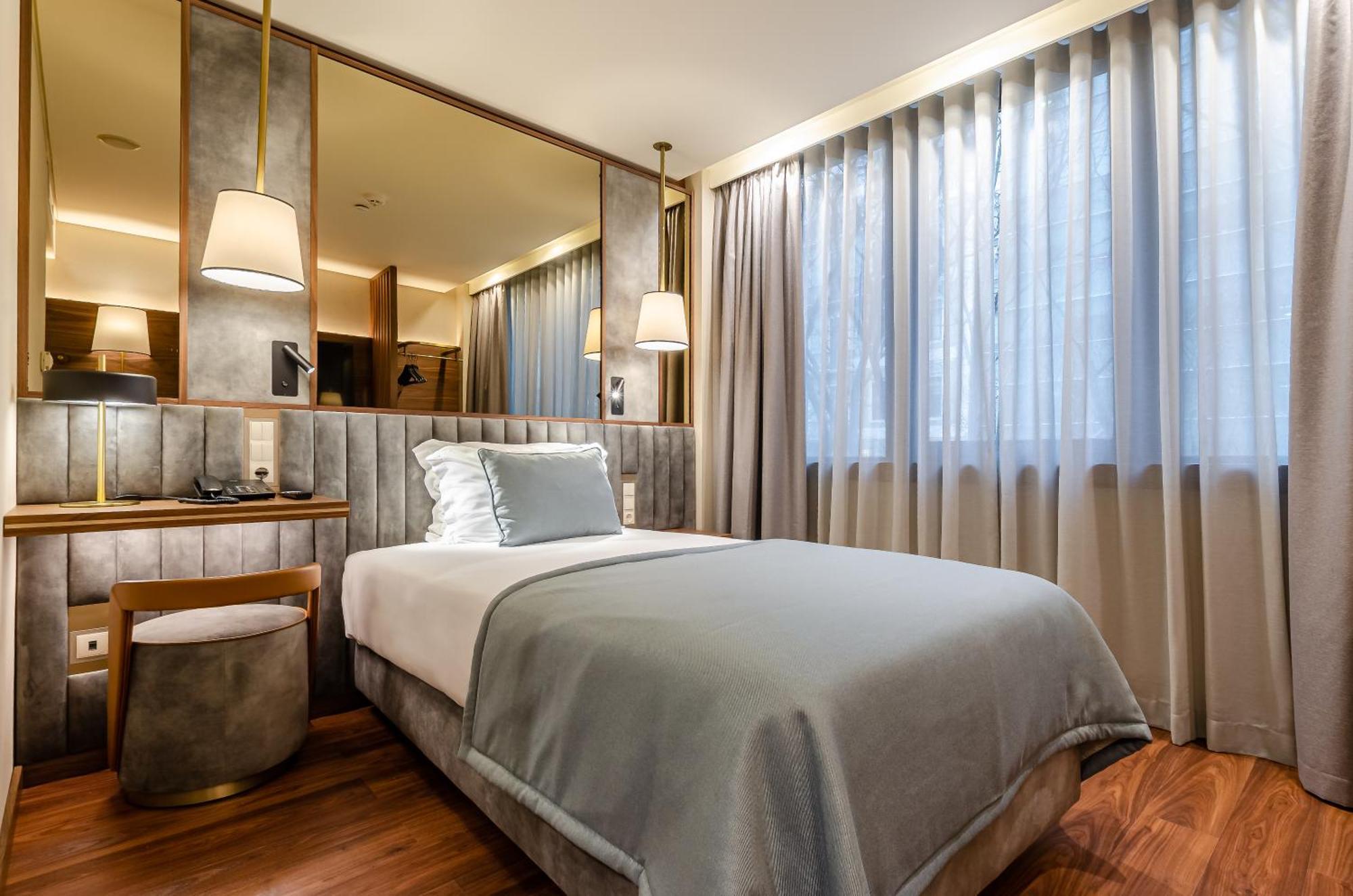 Turim Av. Liberdade Hotel Lisboa Dış mekan fotoğraf