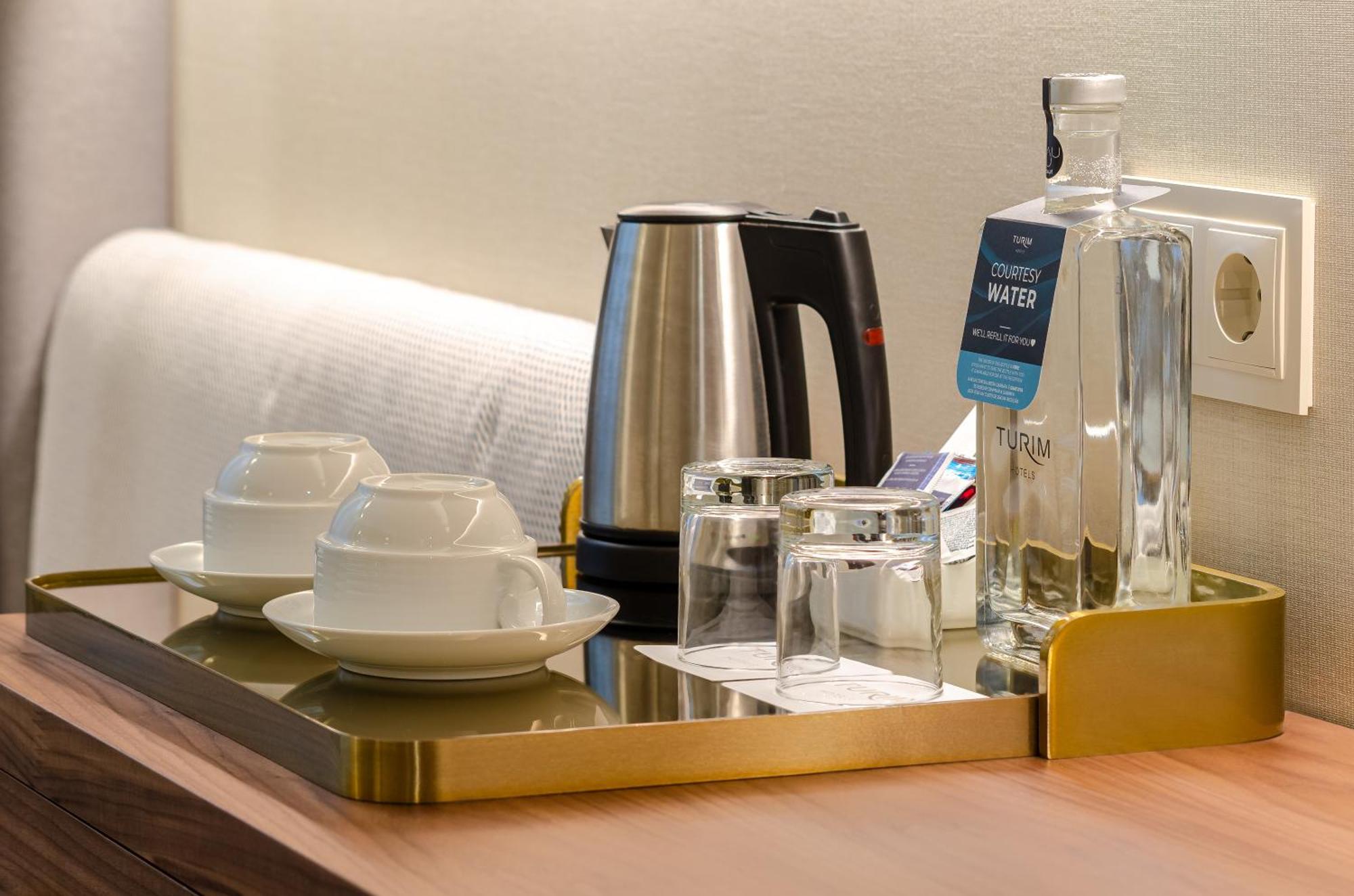 Turim Av. Liberdade Hotel Lisboa Dış mekan fotoğraf
