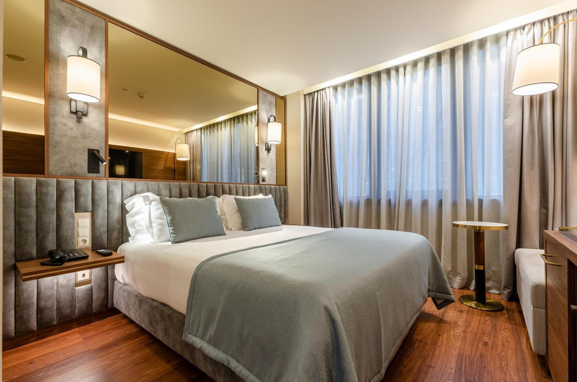 Turim Av. Liberdade Hotel Lisboa Dış mekan fotoğraf